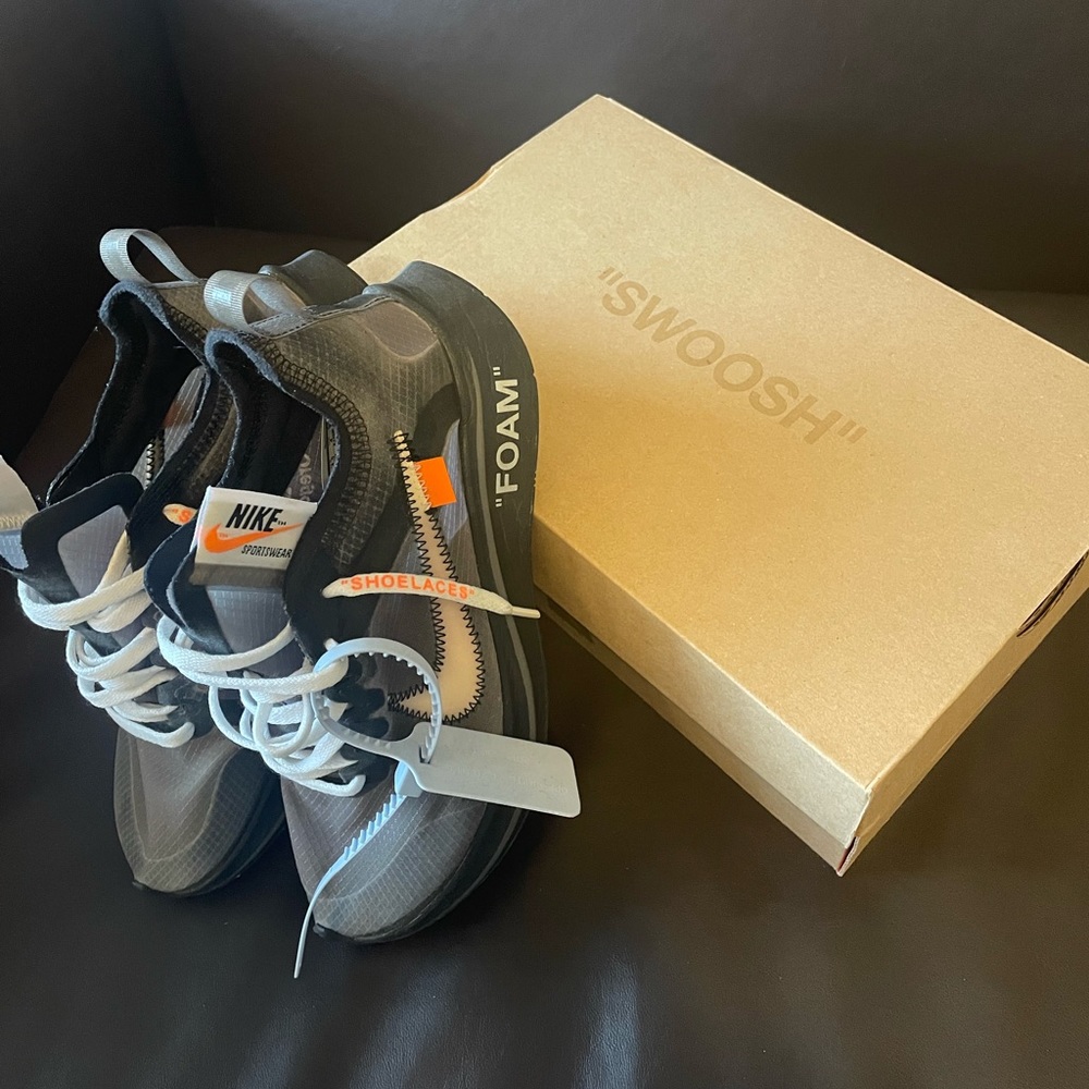 Nike Zoom Fly Off-White
